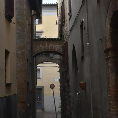 Il Pensiero Apartment Orvieto Exterior photo