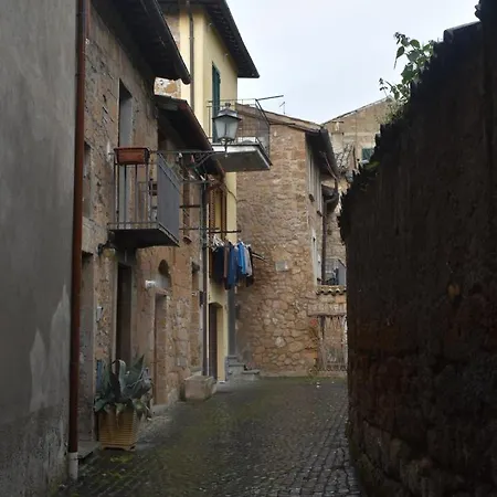 Il Pensiero Apartment Orvieto Exterior photo