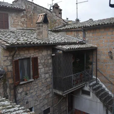 Il Pensiero Apartment Orvieto Exterior photo