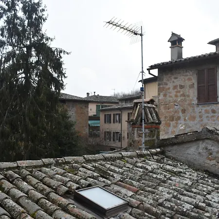 Il Pensiero Apartment Orvieto Exterior photo